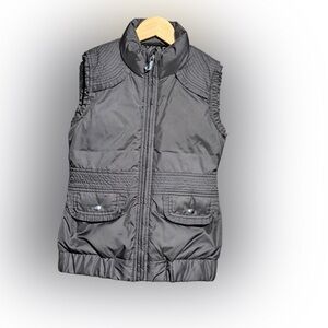 Juicy couture puffer vest for kids